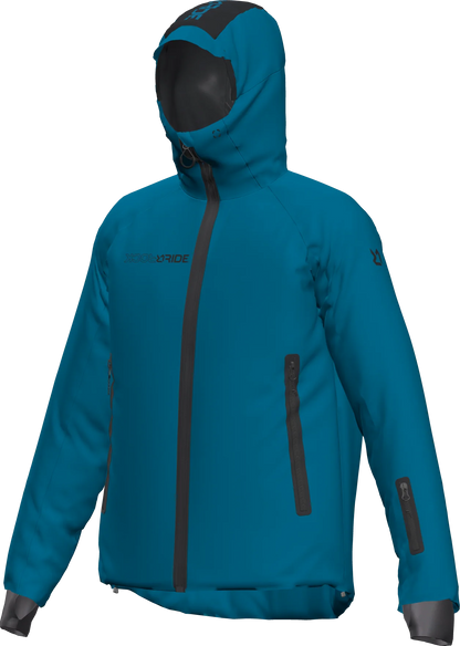 INFINITY SLOPES PADDED MAN JACKET