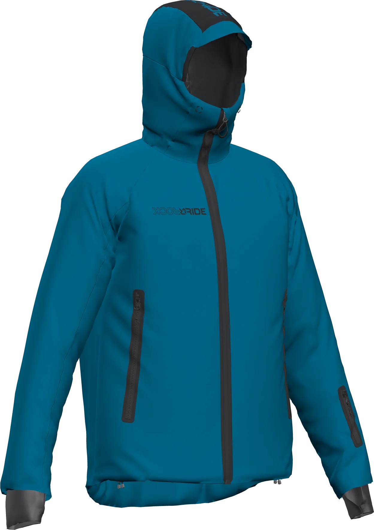 INFINITY SLOPES PADDED MAN JACKET