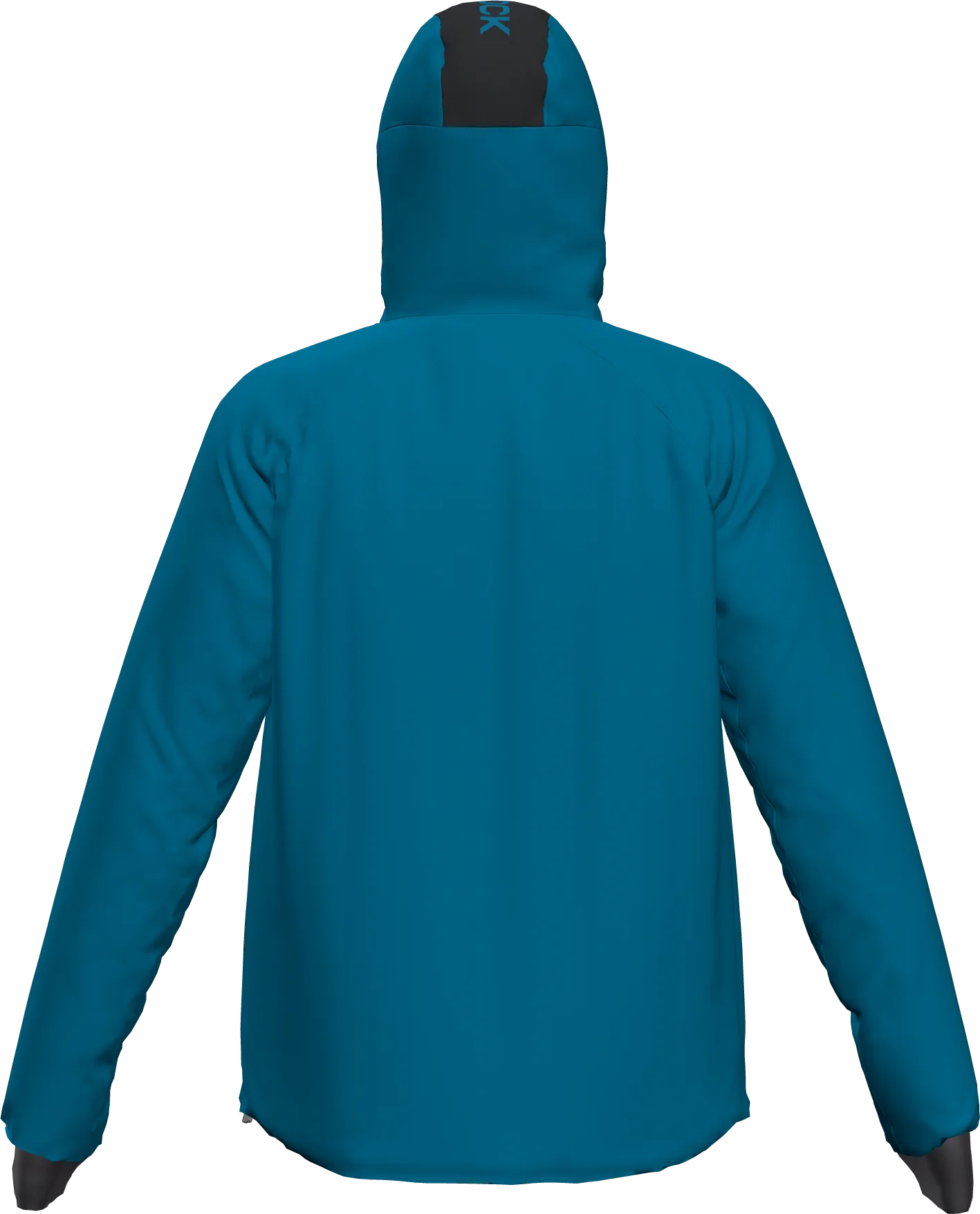 INFINITY SLOPES PADDED MAN JACKET