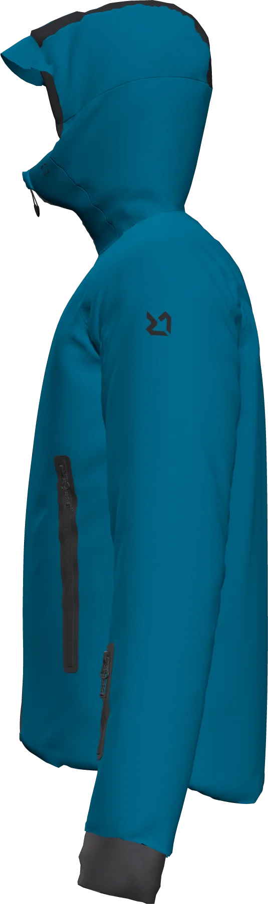 INFINITY SLOPES PADDED MAN JACKET