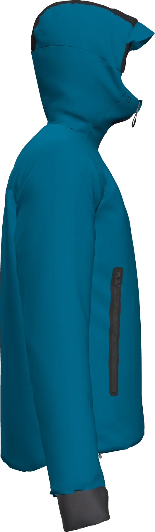 INFINITY SLOPES PADDED MAN JACKET