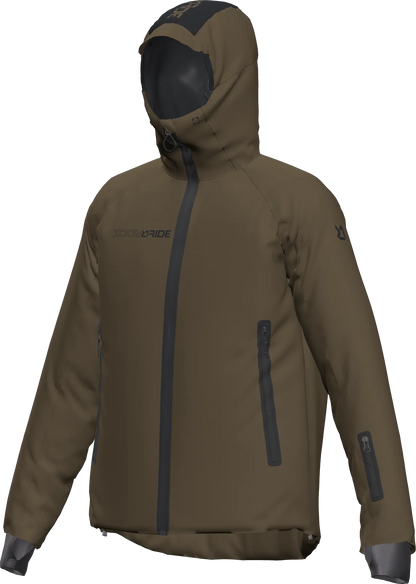 INFINITY SLOPES PADDED MAN JACKET