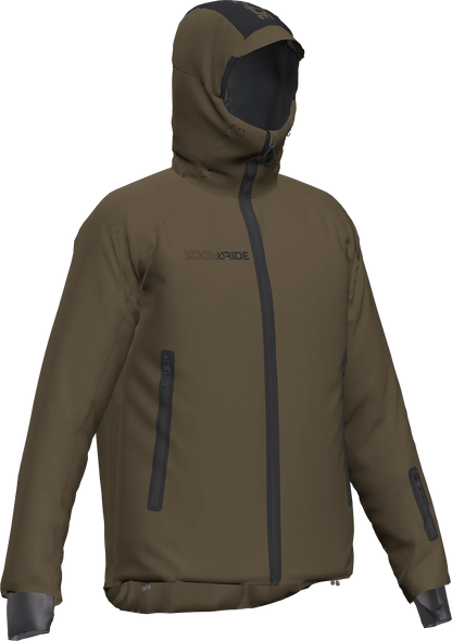 INFINITY SLOPES PADDED MAN JACKET