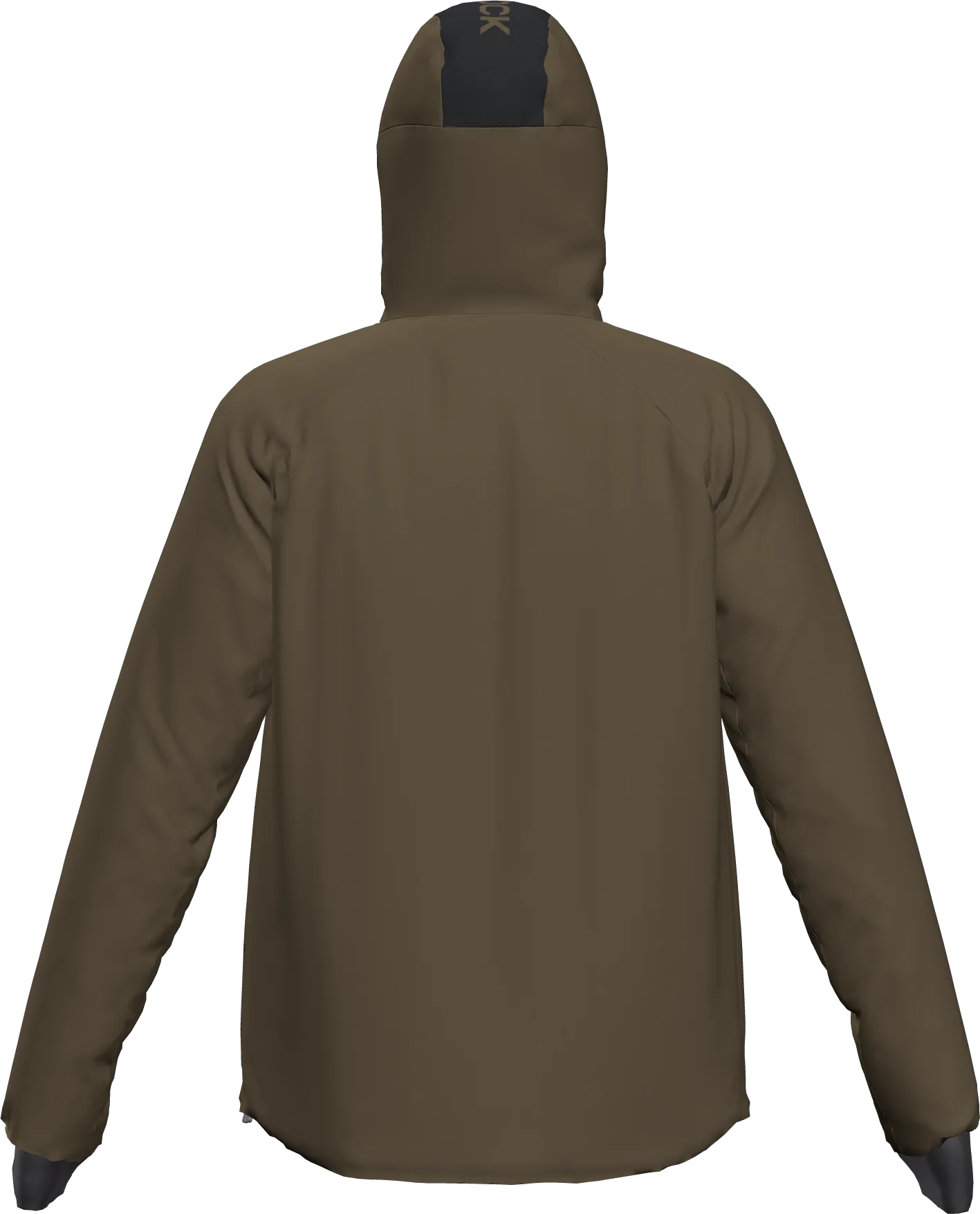 INFINITY SLOPES PADDED MAN JACKET