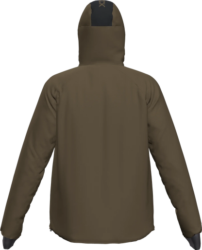 INFINITY SLOPES PADDED MAN JACKET