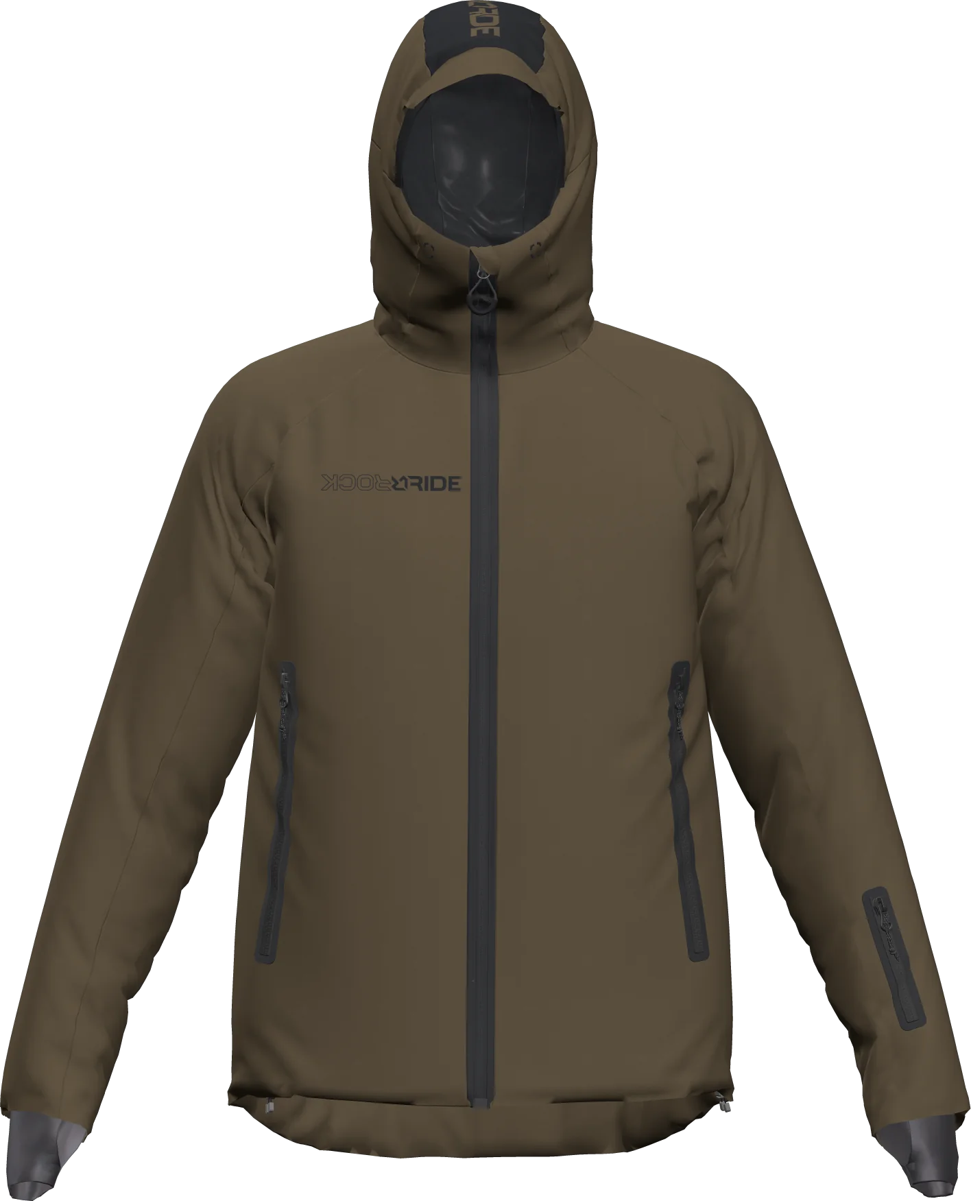 INFINITY SLOPES PADDED MAN JACKET
