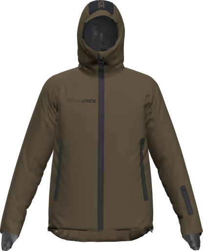 INFINITY SLOPES PADDED MAN JACKET