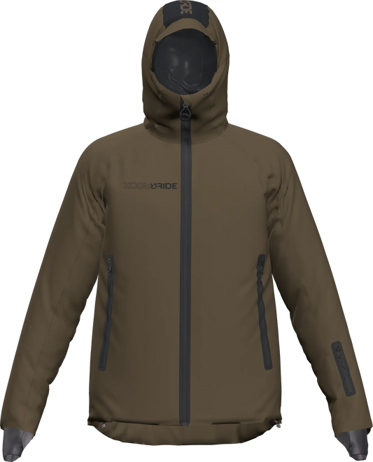 INFINITY SLOPES PADDED MAN JACKET