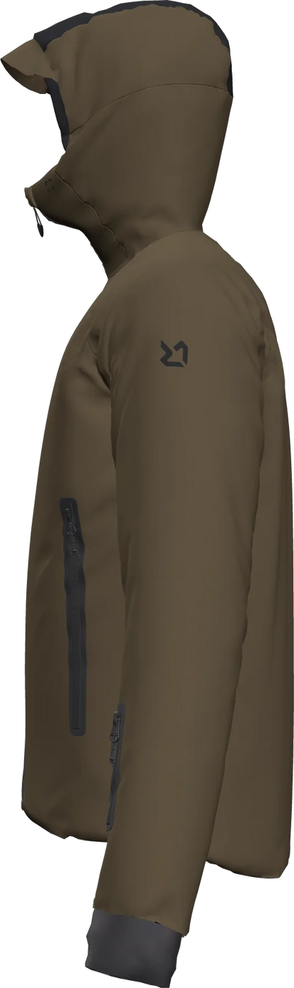 INFINITY SLOPES PADDED MAN JACKET