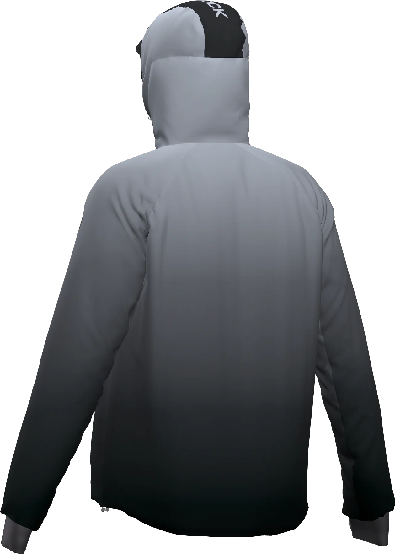 INFINITY SLOPES P. PADDED MAN JACKET