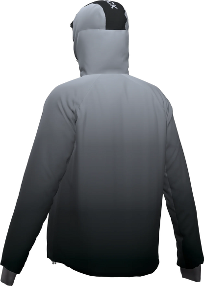 INFINITY SLOPES P. PADDED MAN JACKET