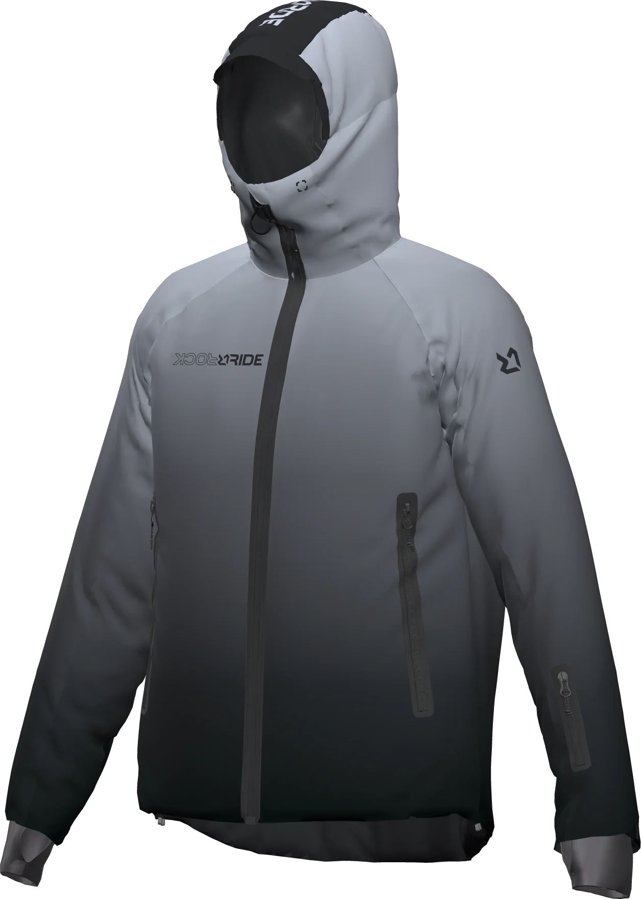 INFINITY SLOPES P. PADDED MAN JACKET