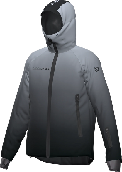 INFINITY SLOPES P. PADDED MAN JACKET