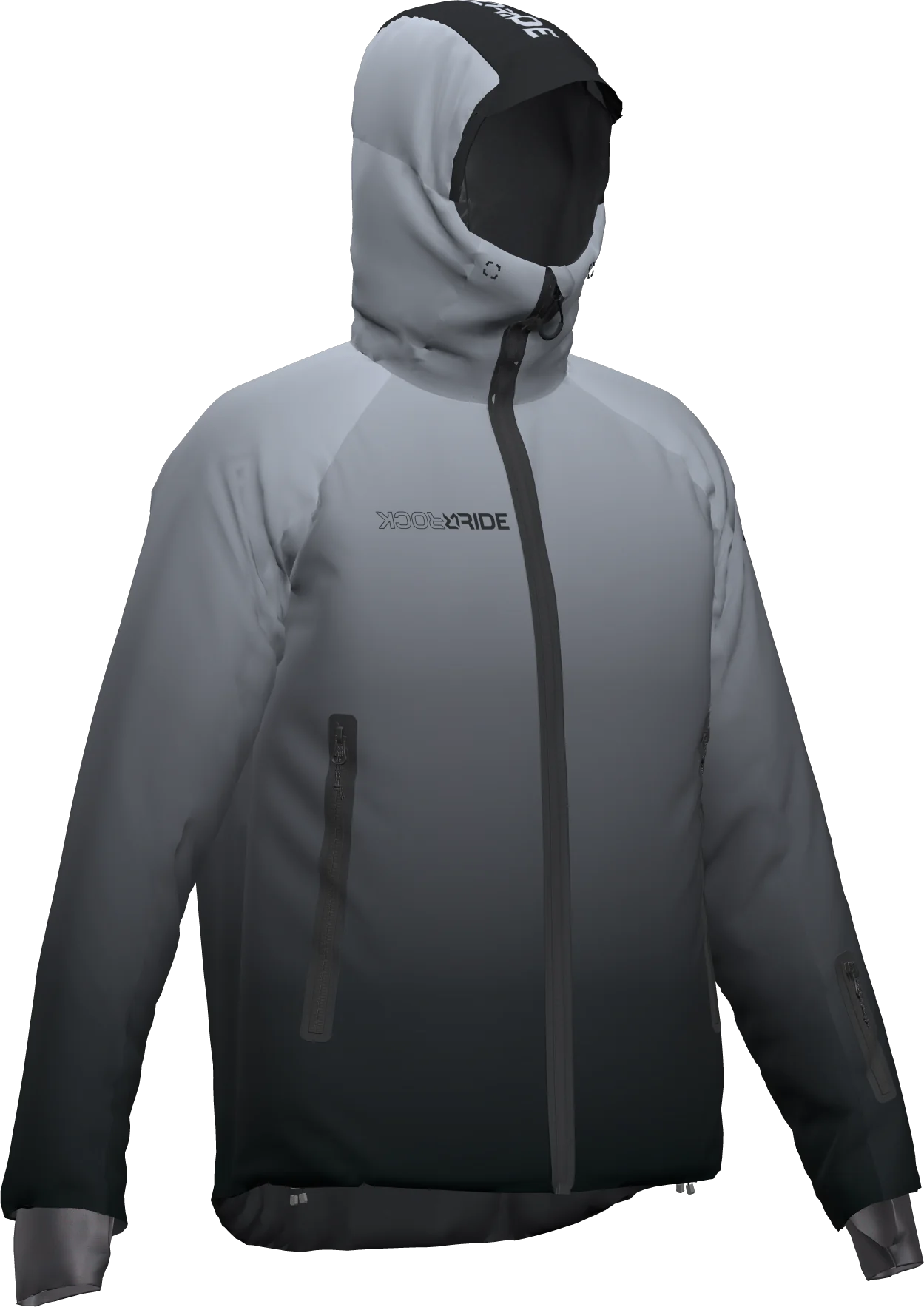 INFINITY SLOPES P. PADDED MAN JACKET