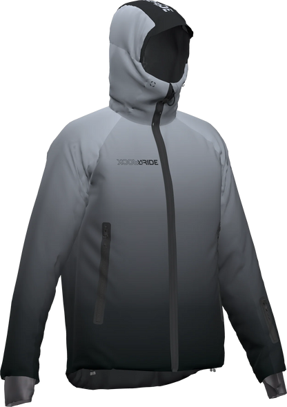 INFINITY SLOPES P. PADDED MAN JACKET