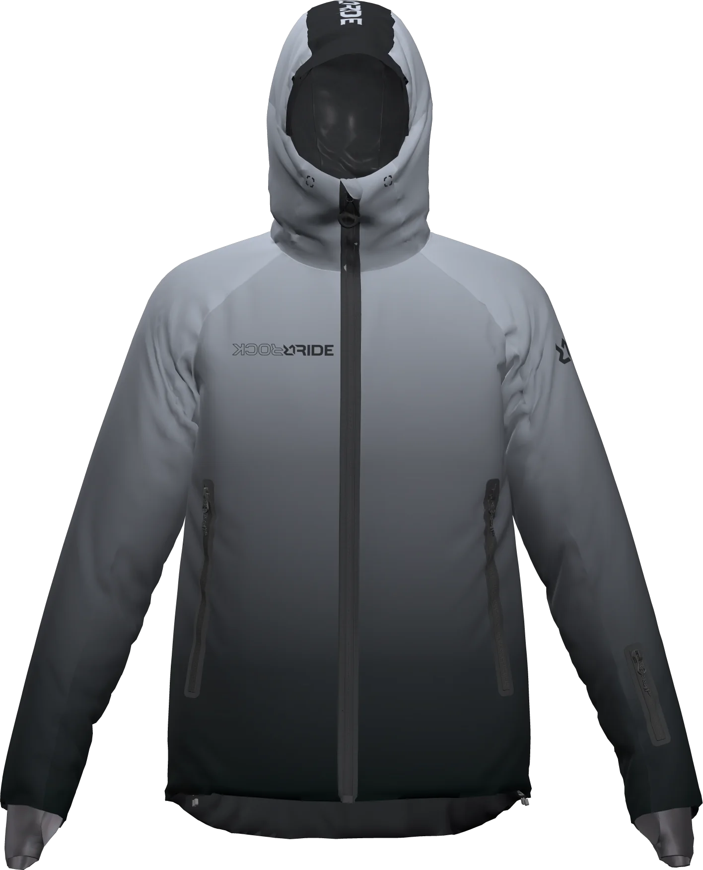 INFINITY SLOPES P. PADDED MAN JACKET