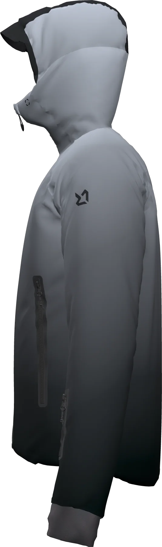 INFINITY SLOPES P. PADDED MAN JACKET