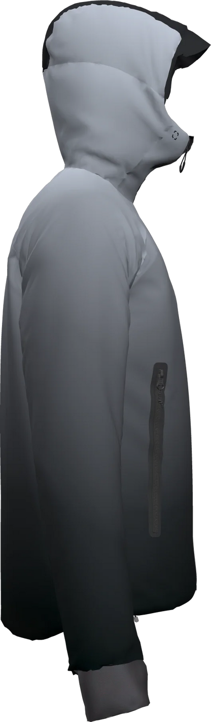 INFINITY SLOPES P. PADDED MAN JACKET