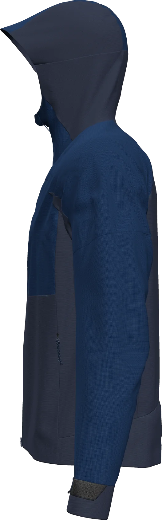 HAINES PADDED MAN JACKET