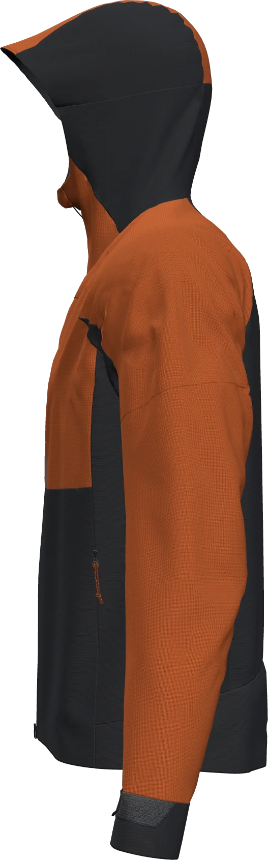 HAINES PADDED MAN JACKET