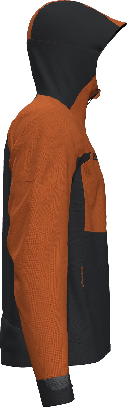 HAINES PADDED MAN JACKET