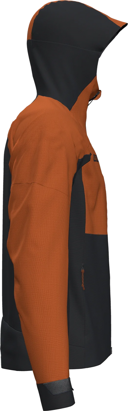 HAINES PADDED MAN JACKET