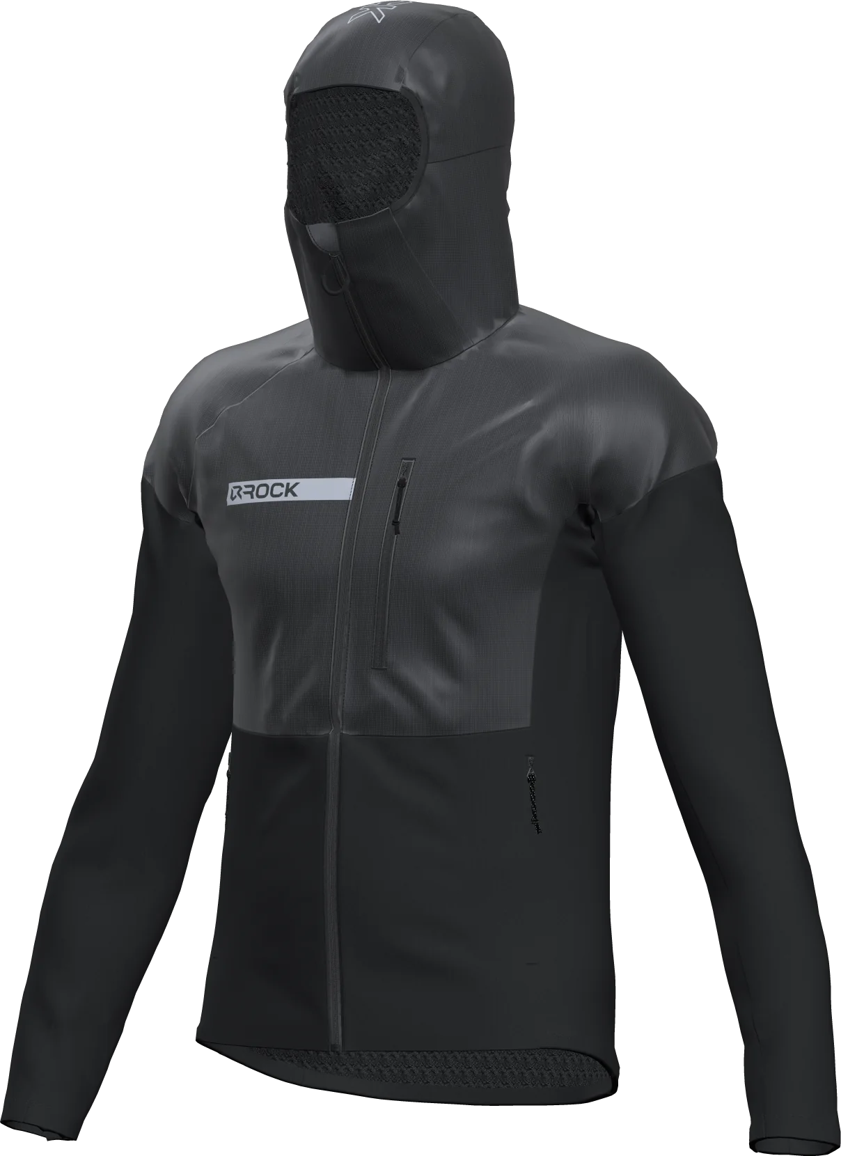 SILEX 2.0 HYBRID MAN JACKET