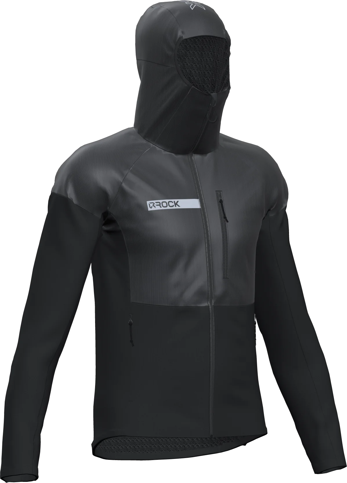 SILEX 2.0 HYBRID MAN JACKET