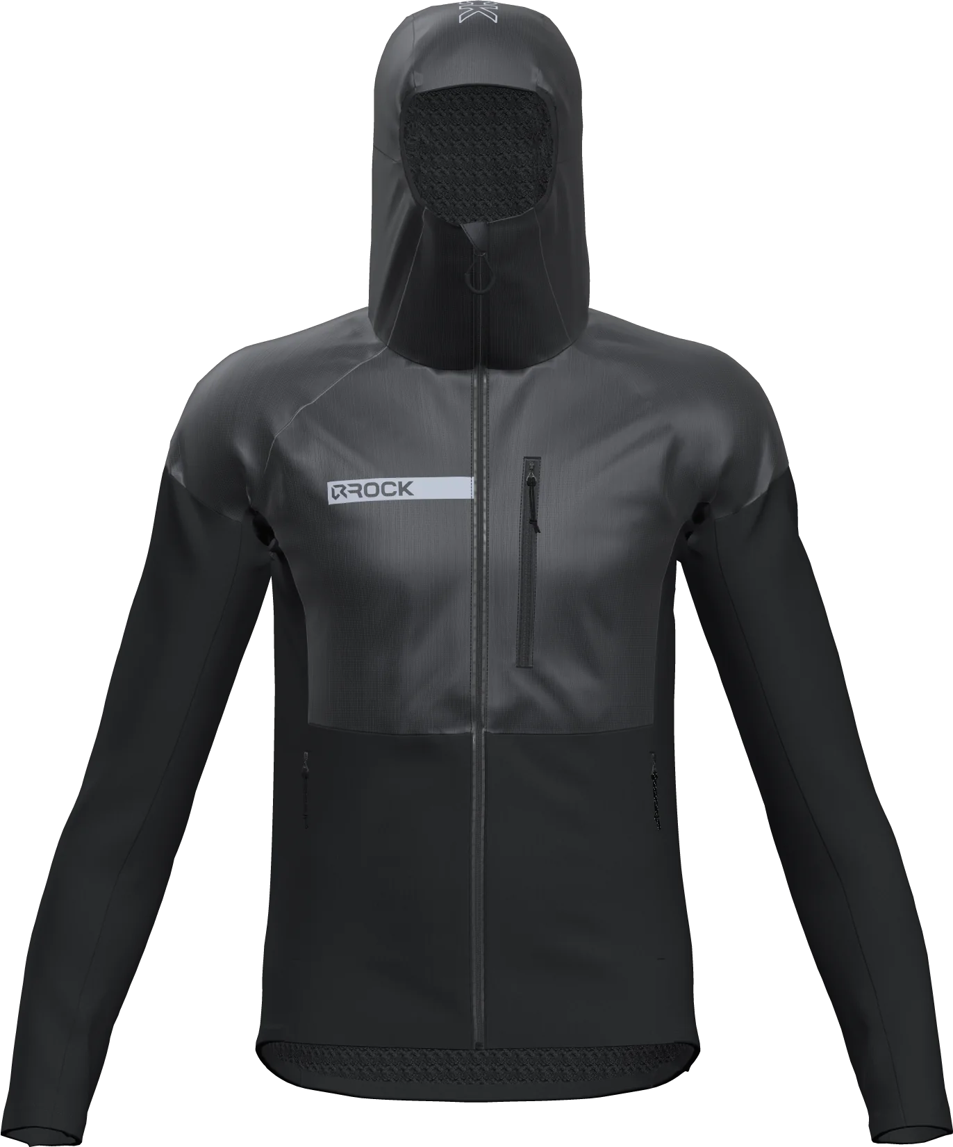 SILEX 2.0 HYBRID MAN JACKET