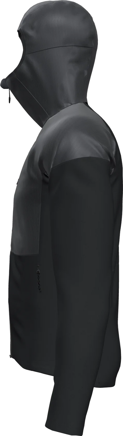 SILEX 2.0 HYBRID MAN JACKET