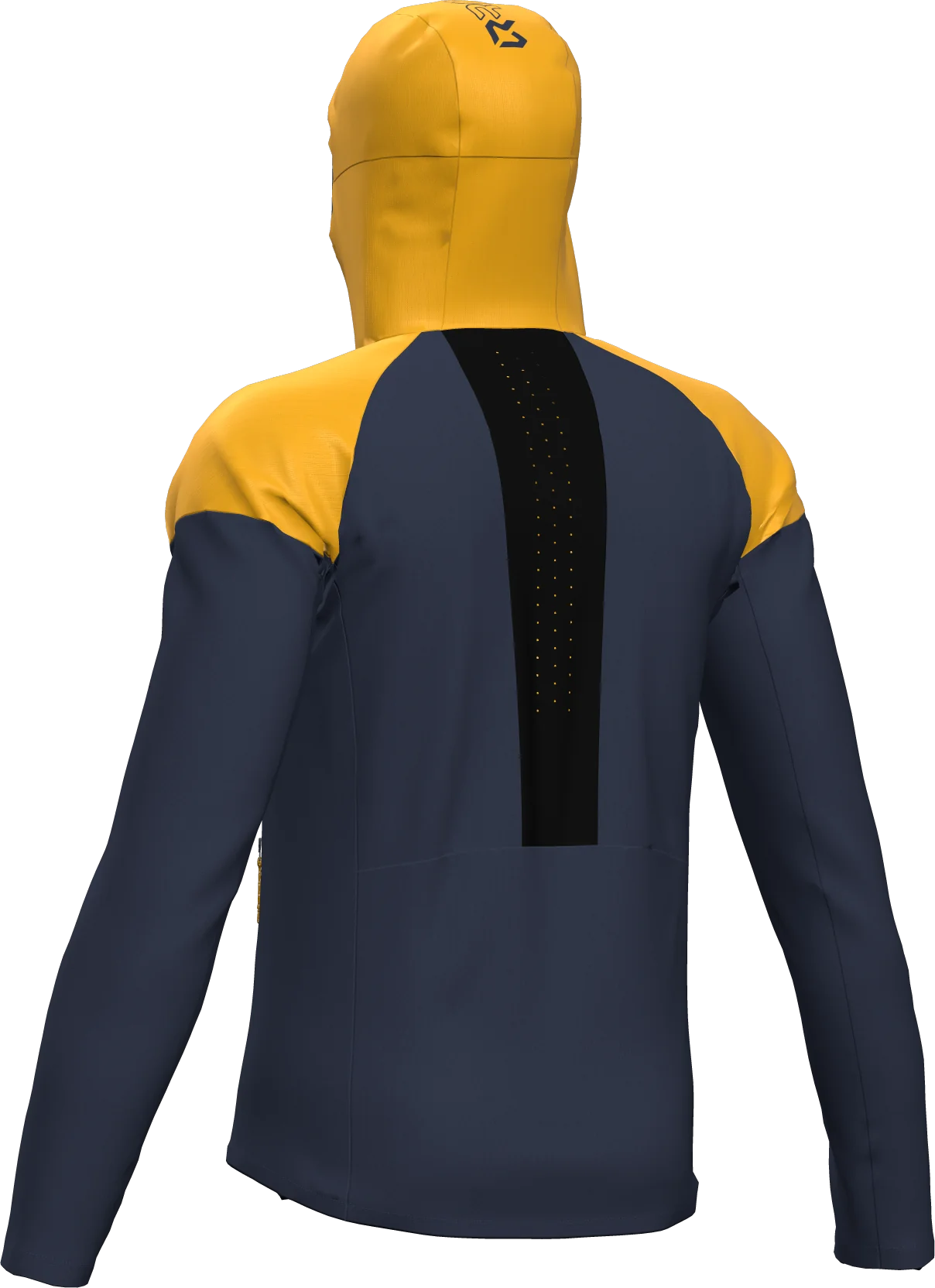 SILEX 2.0 HYBRID MAN JACKET