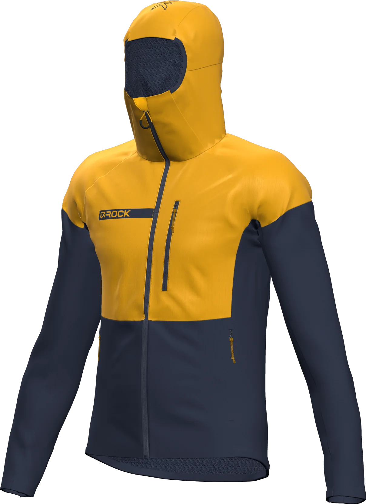 SILEX 2.0 HYBRID MAN JACKET