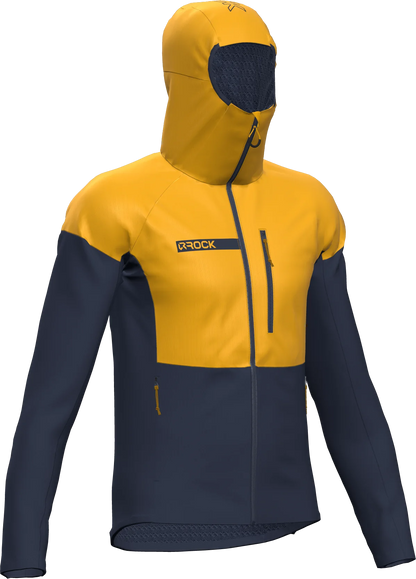 SILEX 2.0 HYBRID MAN JACKET