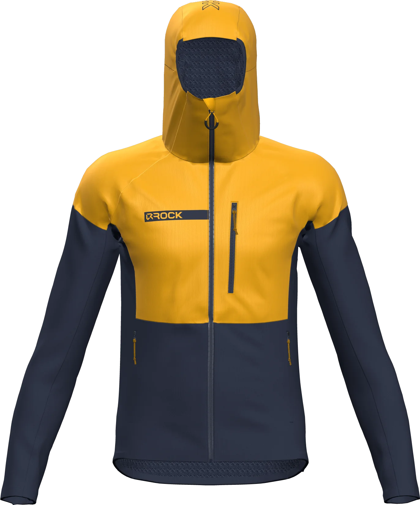 SILEX 2.0 HYBRID MAN JACKET