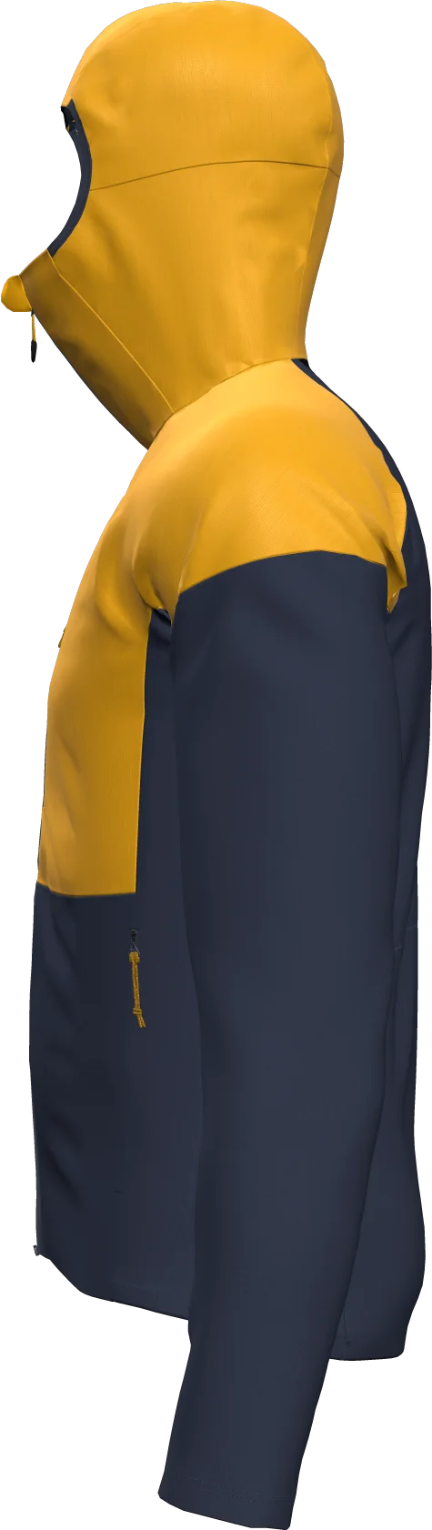 SILEX 2.0 HYBRID MAN JACKET