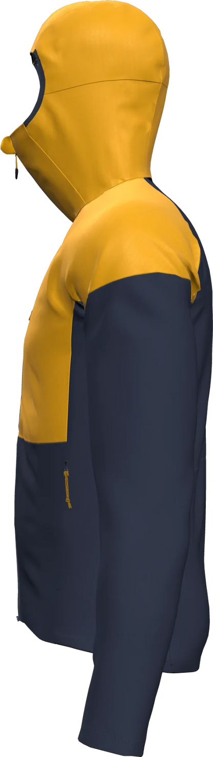 SILEX 2.0 HYBRID MAN JACKET