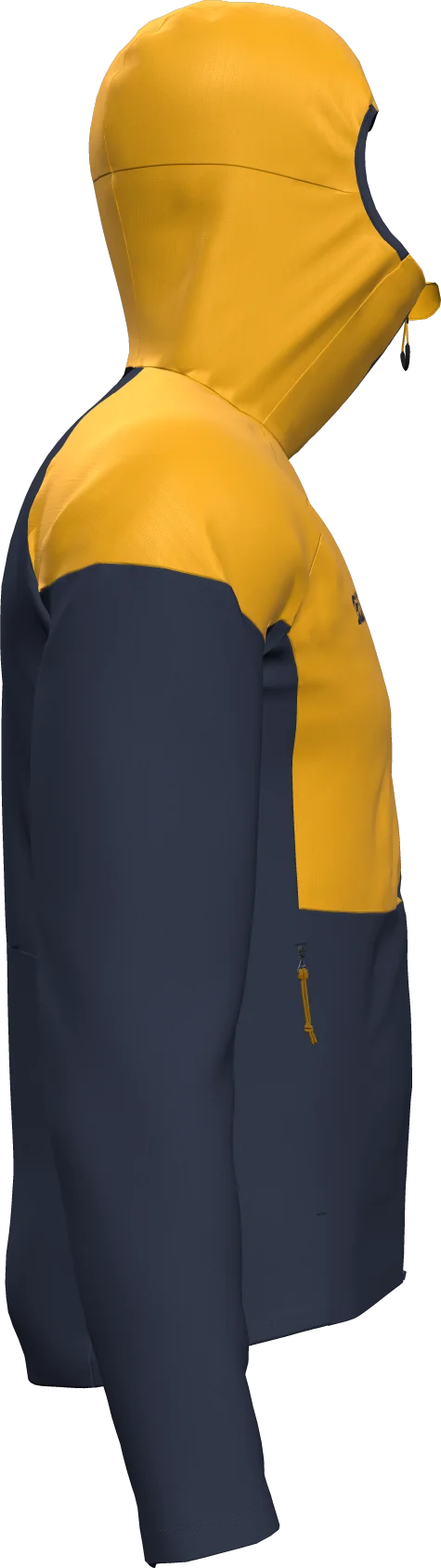 SILEX 2.0 HYBRID MAN JACKET