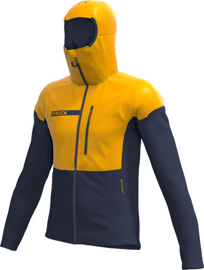 SILEX 2.0 HYBRID MAN JACKET