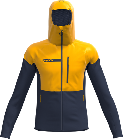 SILEX 2.0 HYBRID MAN JACKET