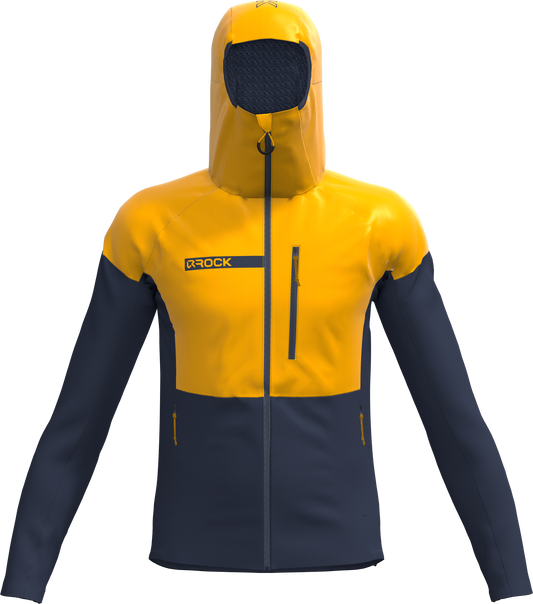SILEX 2.0 HYBRID MAN JACKET