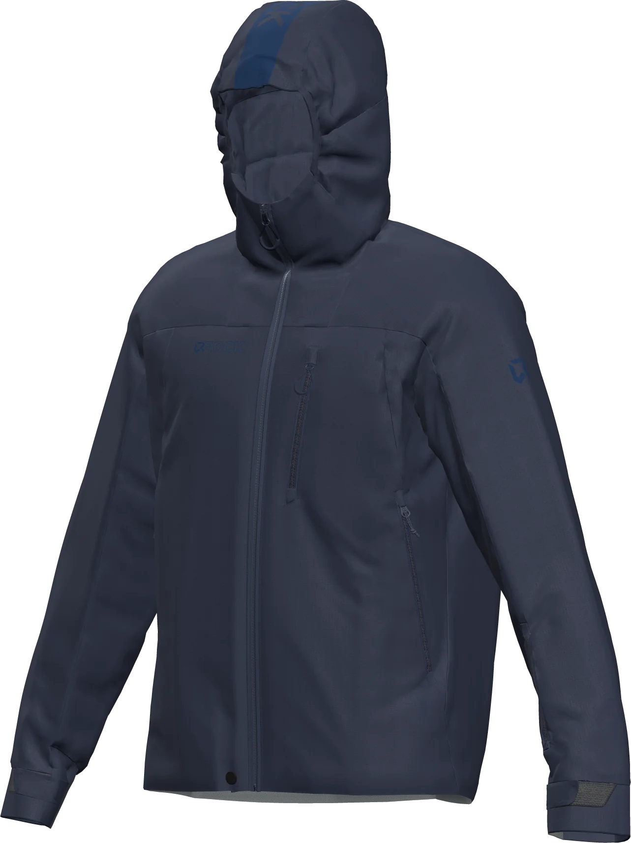 RE.SUN PEAKS PADDED MAN JACKET