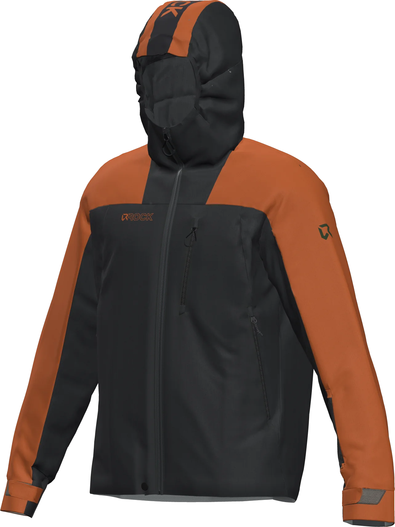 RE.SUN PEAKS PADDED MAN JACKET