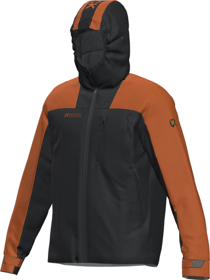 RE.SUN PEAKS PADDED MAN JACKET