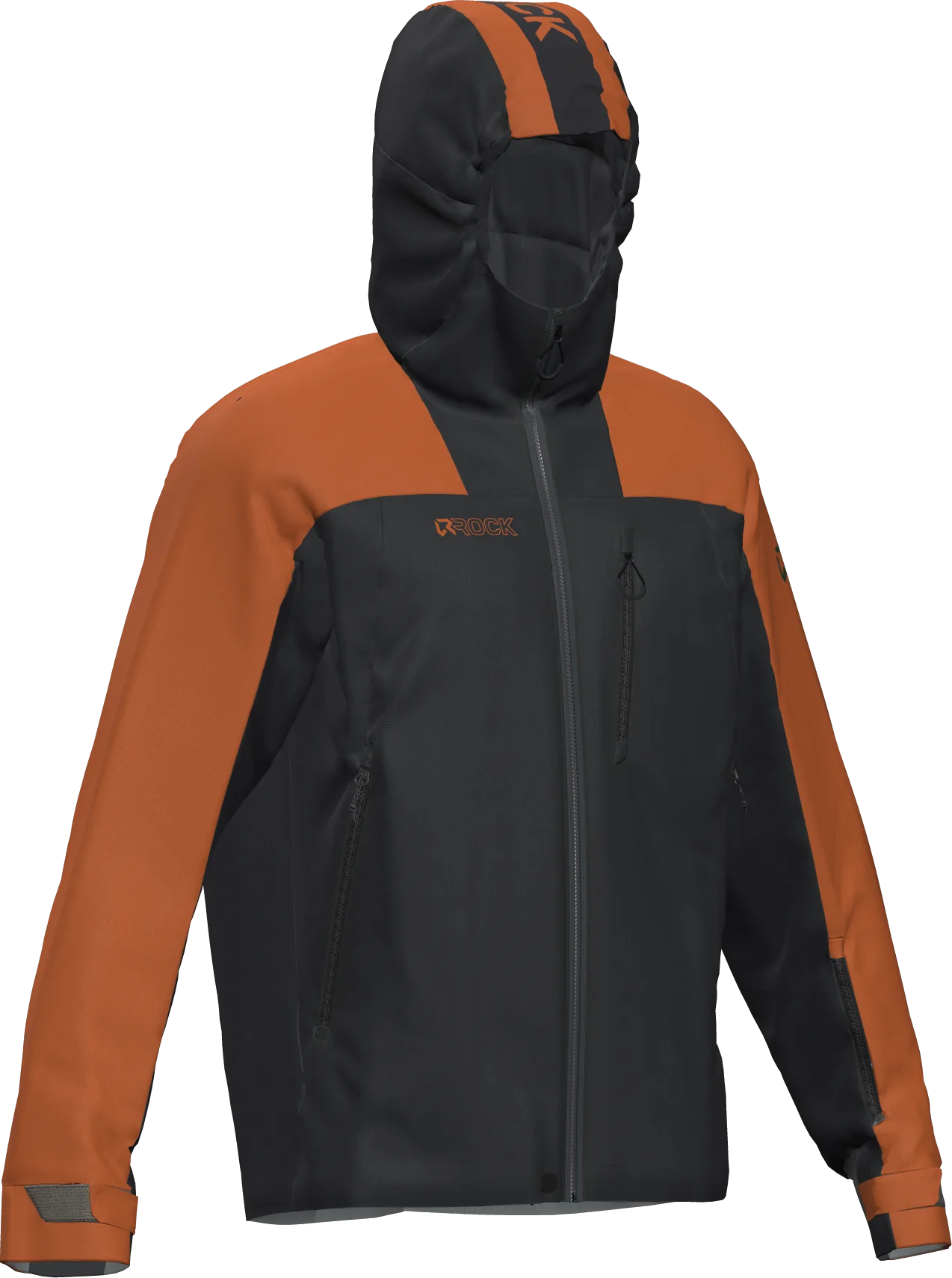 RE.SUN PEAKS PADDED MAN JACKET