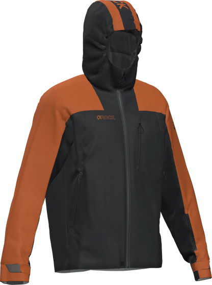 RE.SUN PEAKS PADDED MAN JACKET