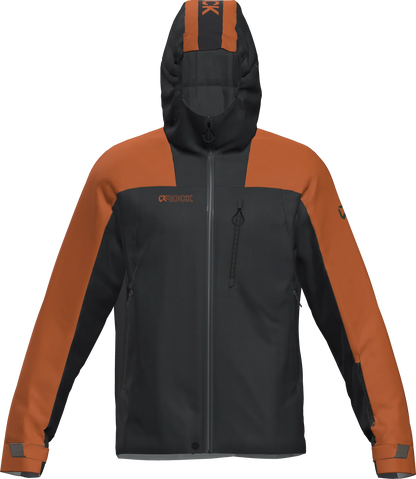 RE.SUN PEAKS PADDED MAN JACKET