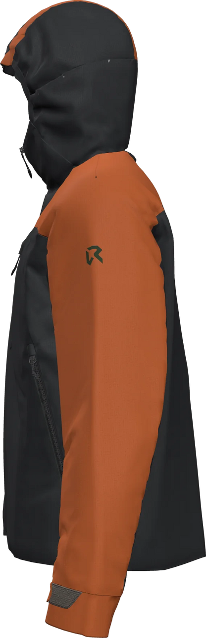 RE.SUN PEAKS PADDED MAN JACKET