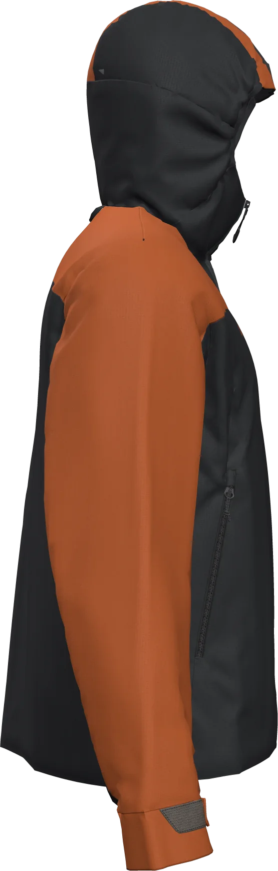 RE.SUN PEAKS PADDED MAN JACKET