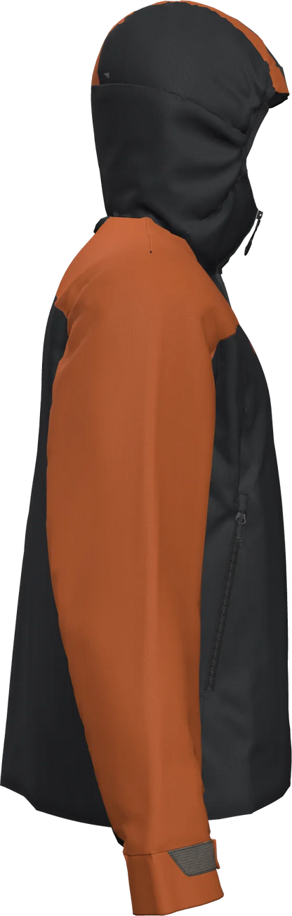 RE.SUN PEAKS PADDED MAN JACKET