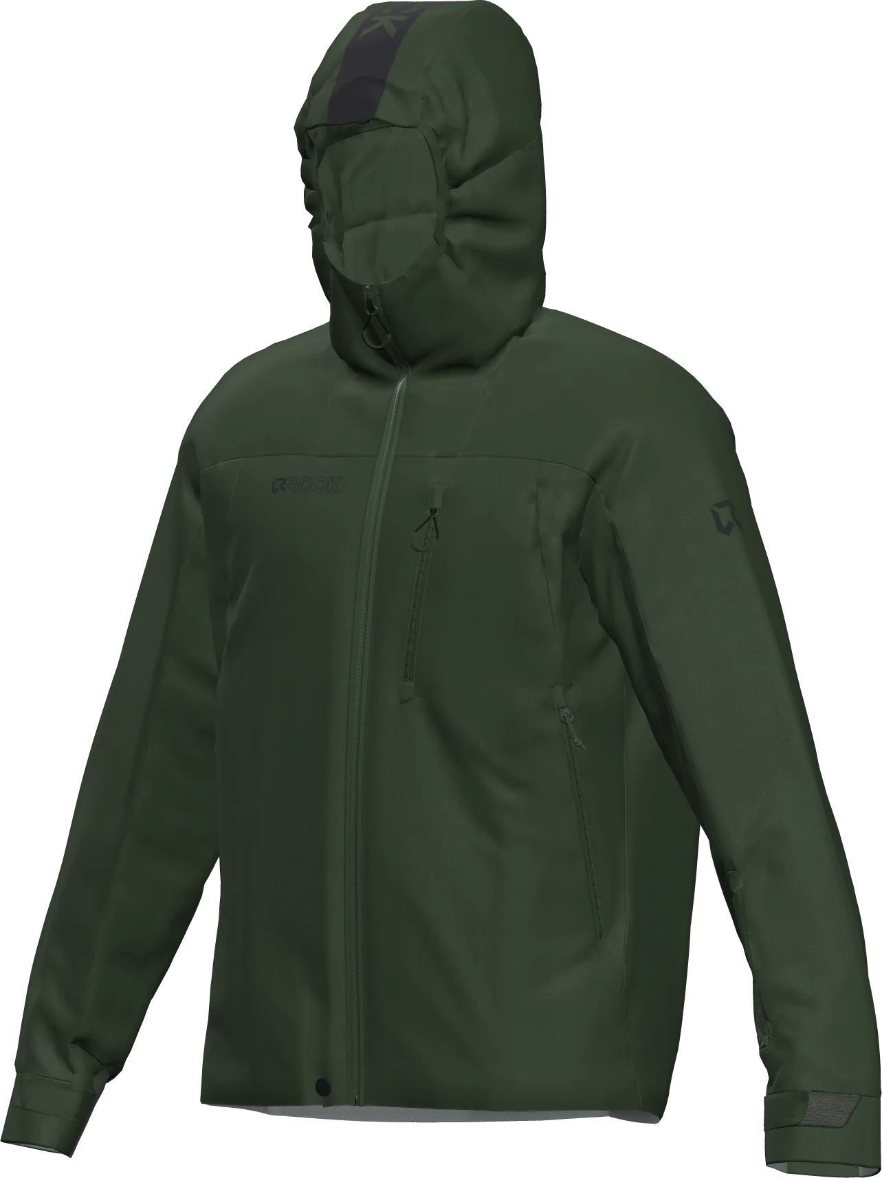 RE.SUN PEAKS PADDED MAN JACKET